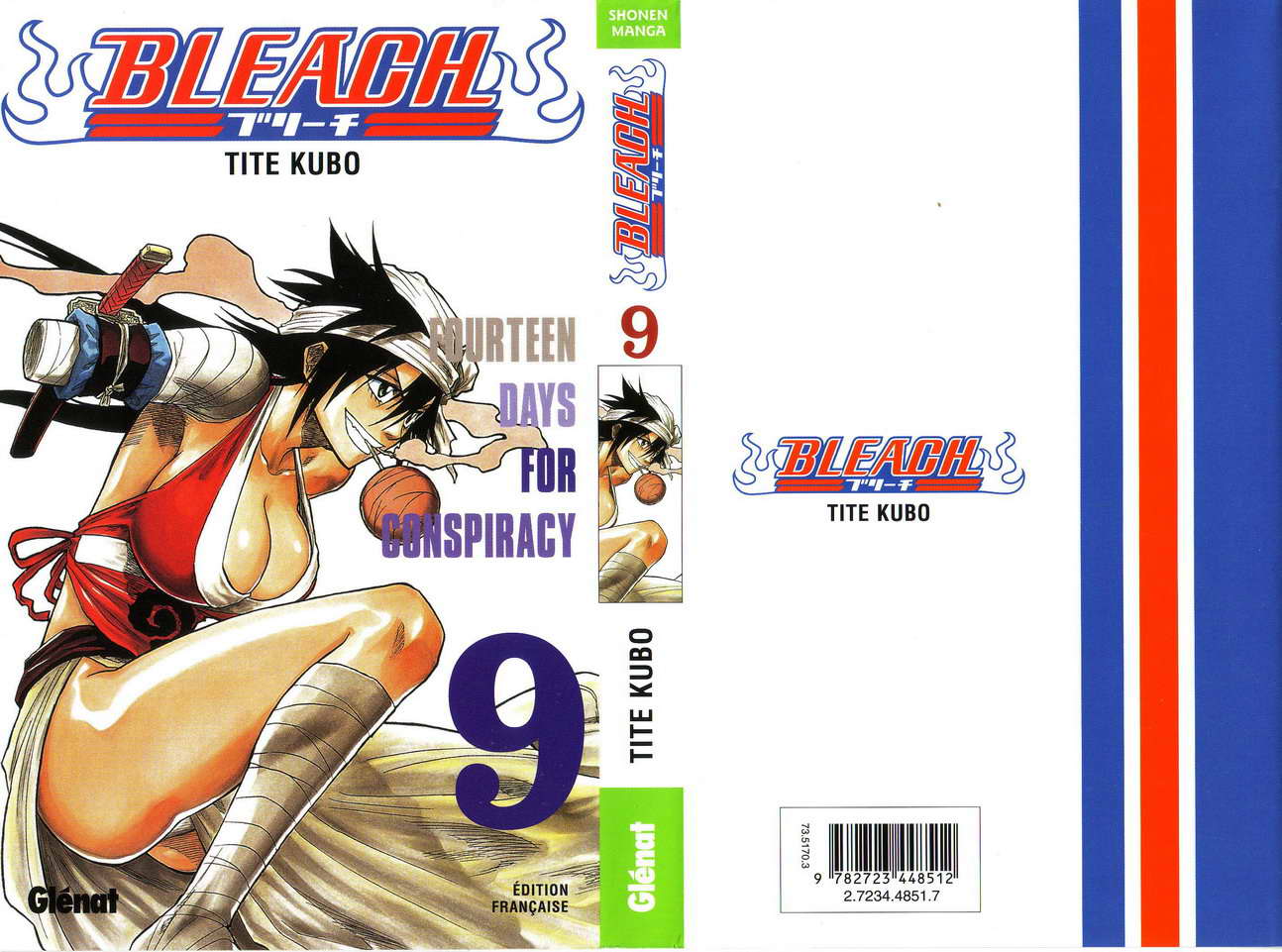 Read Bleach FR Manga Online