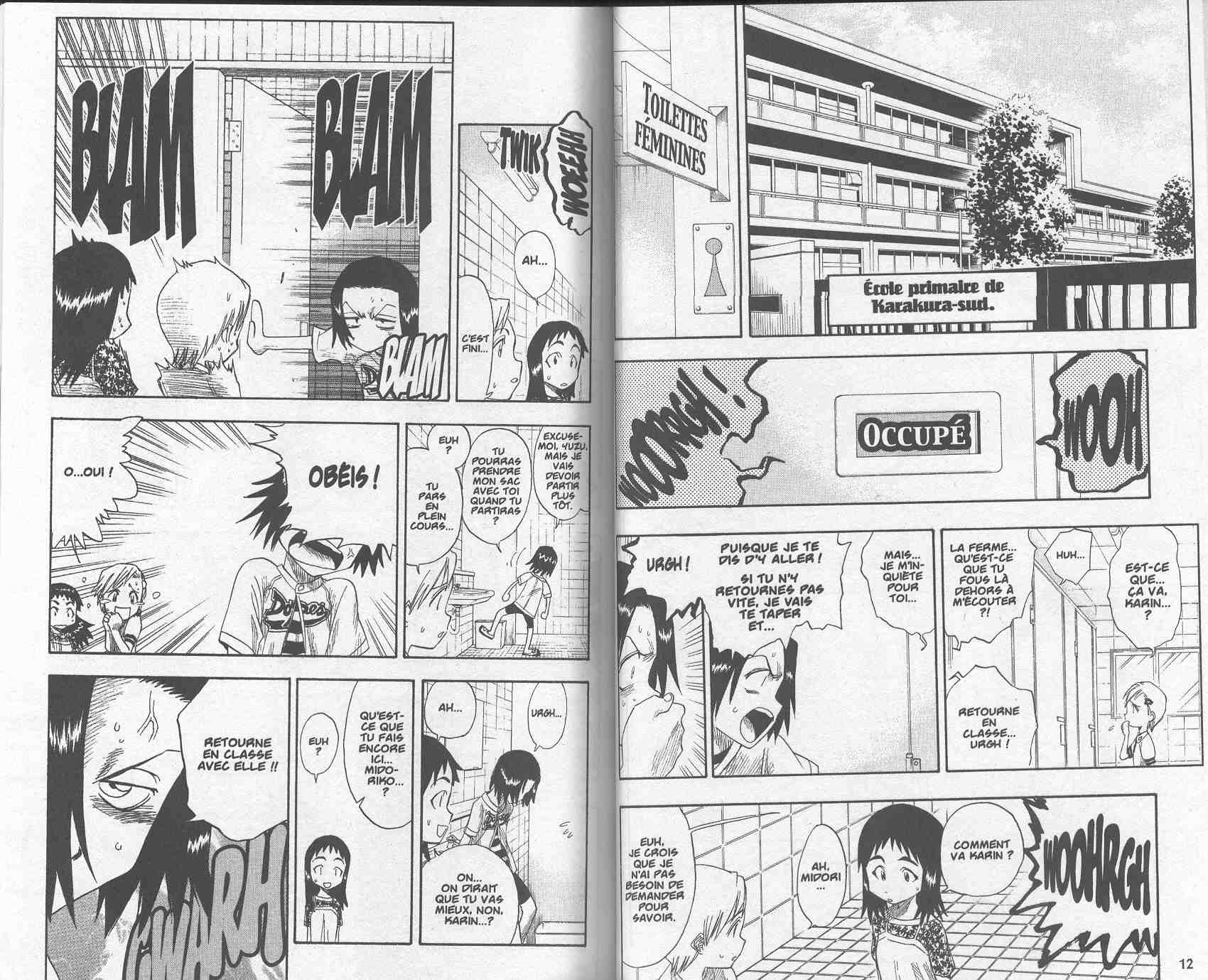 Read Bleach FR Manga Online