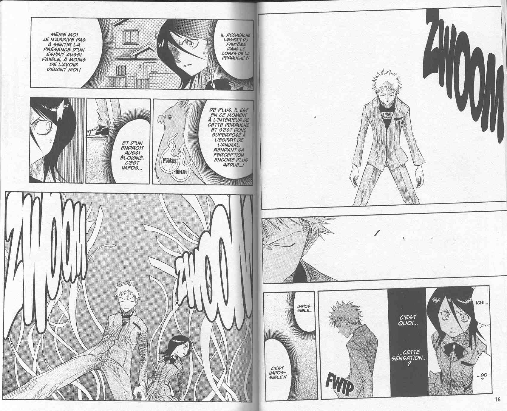 Read Bleach FR Manga Online