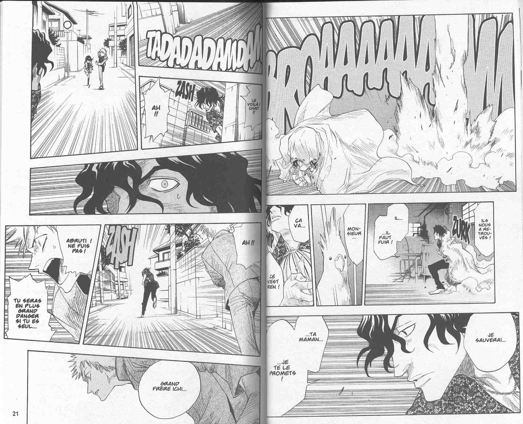 Read Bleach FR Manga Online