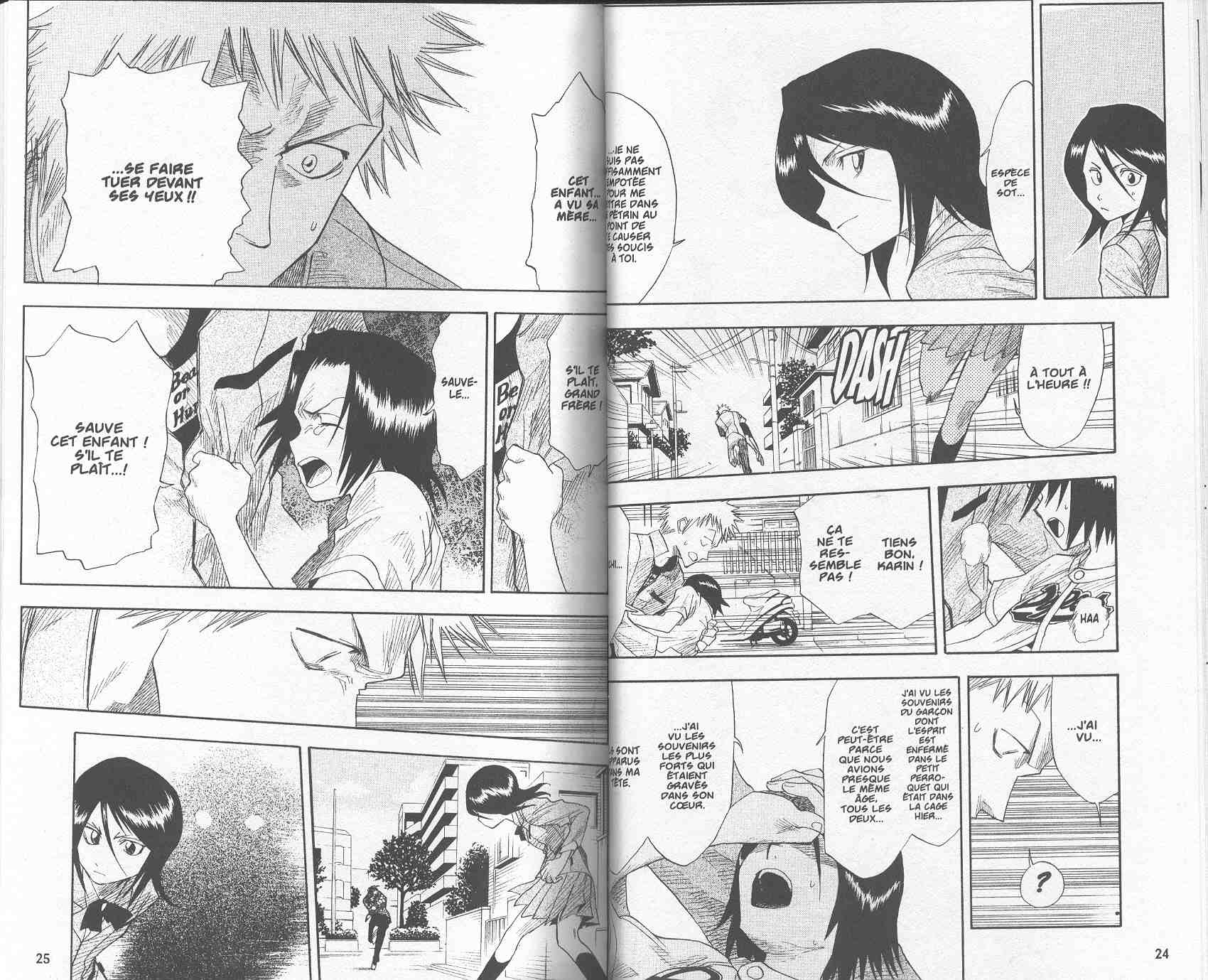Read Bleach FR Manga Online