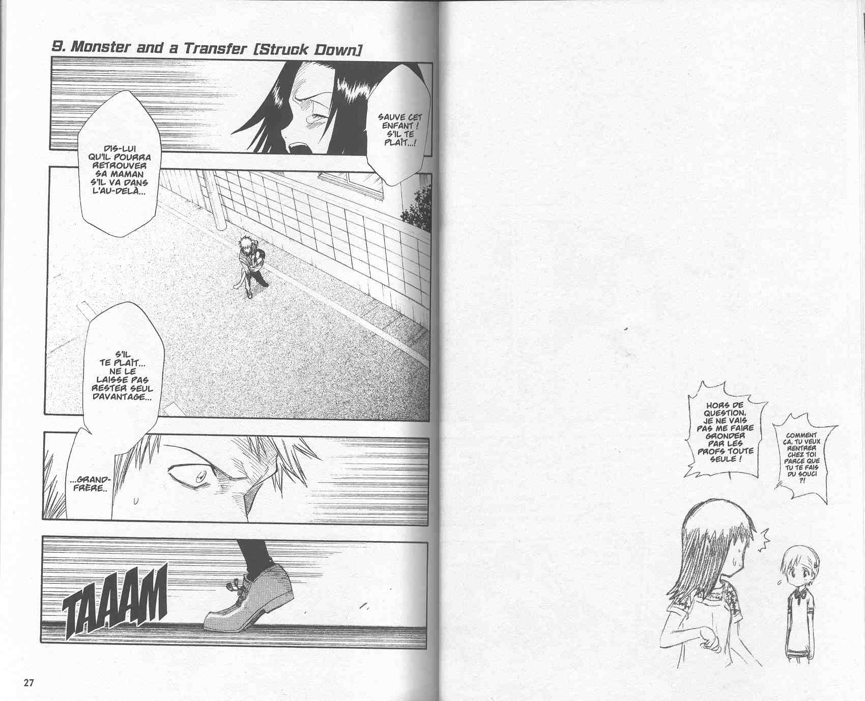Read Bleach FR Manga Online
