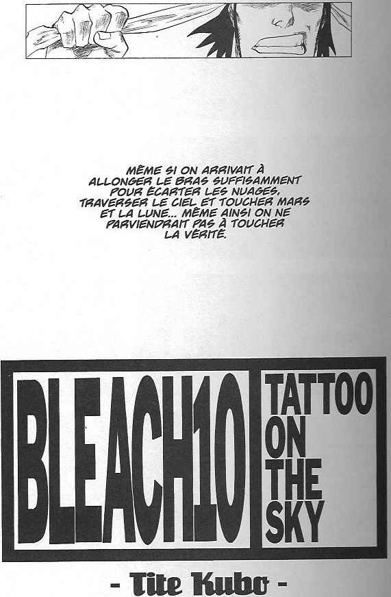 Read Bleach FR Manga Online