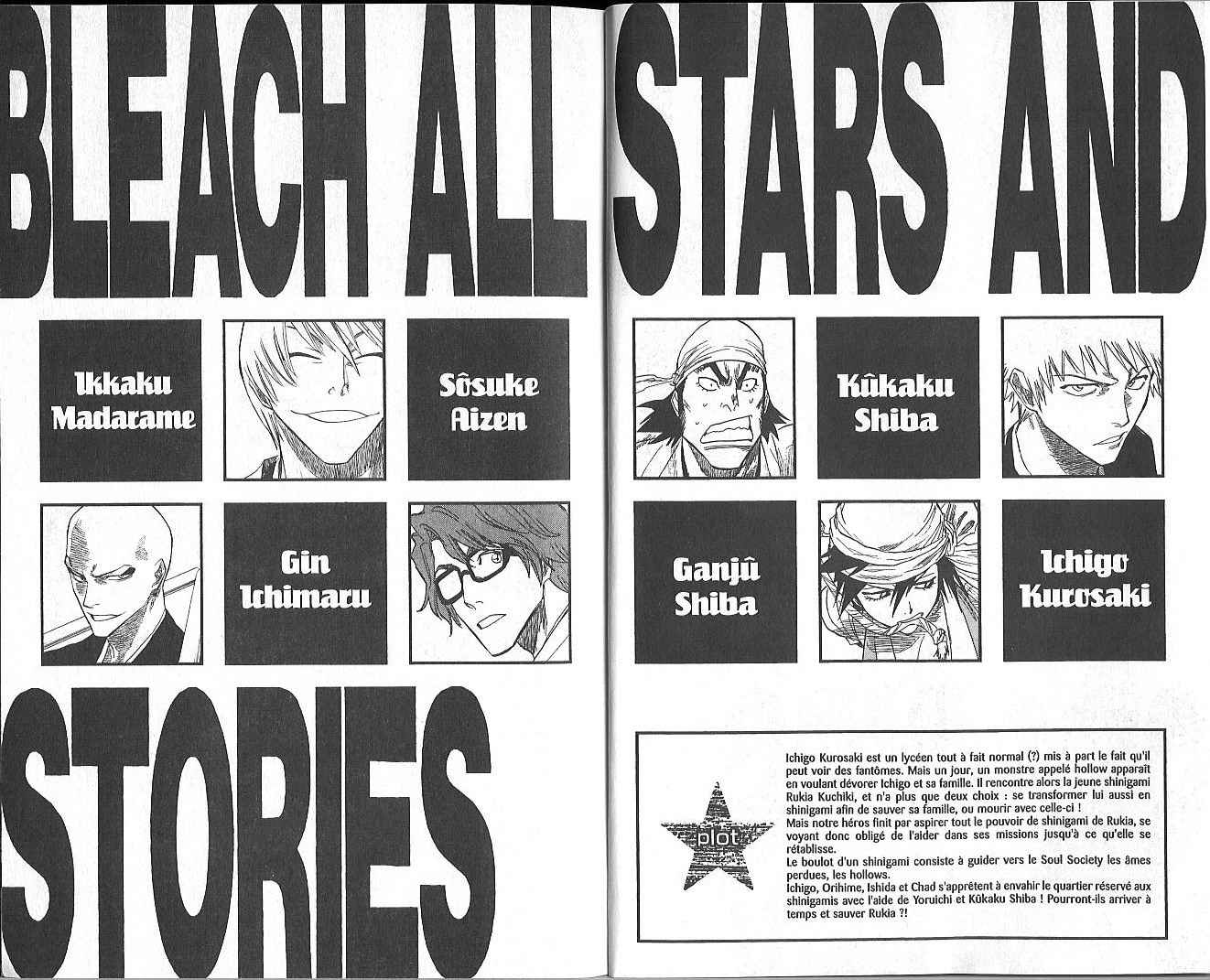 Read Bleach FR Manga Online