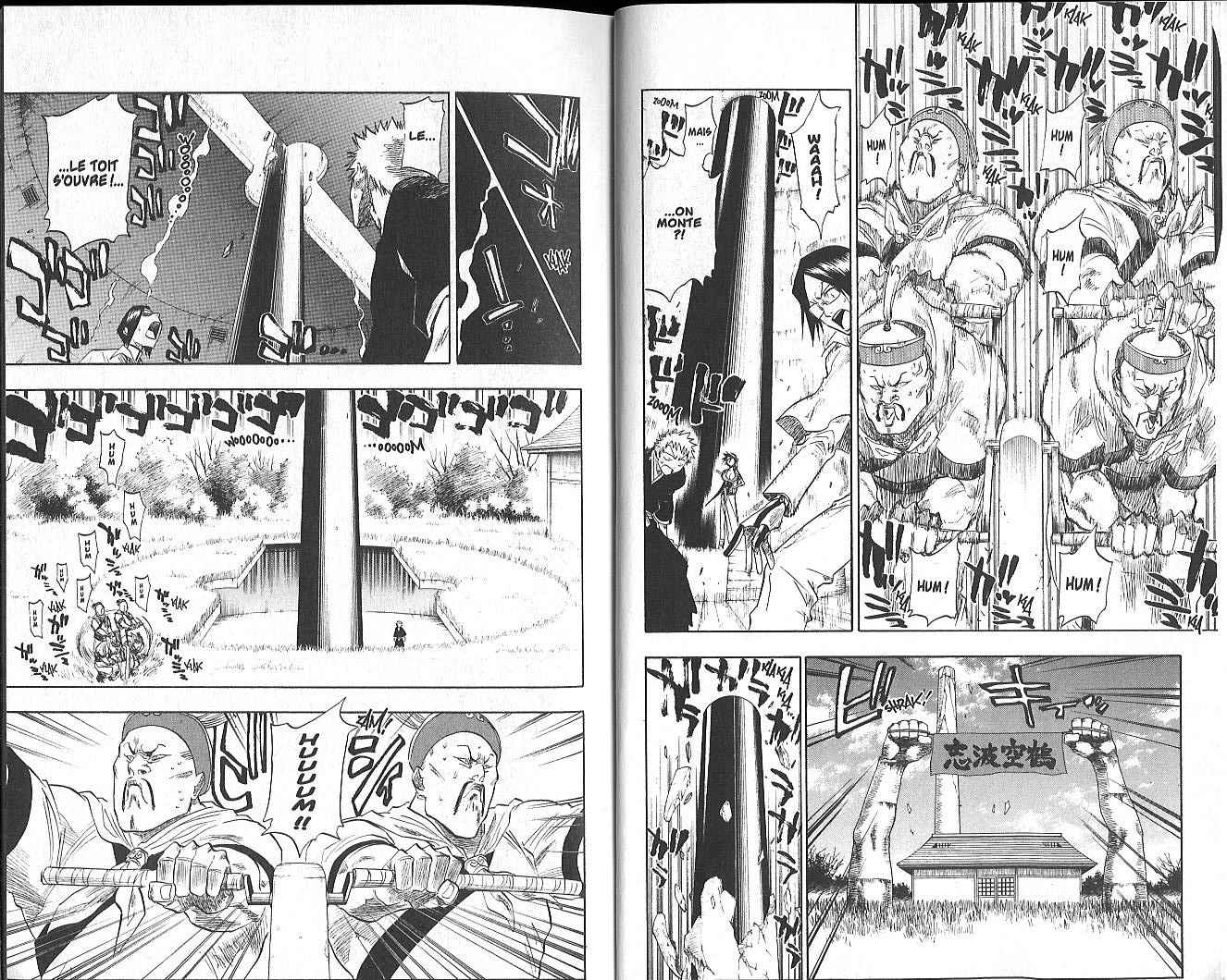 Read Bleach FR Manga Online