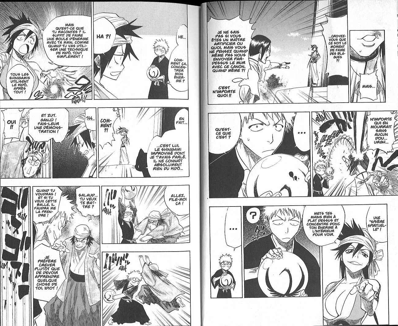 Read Bleach FR Manga Online