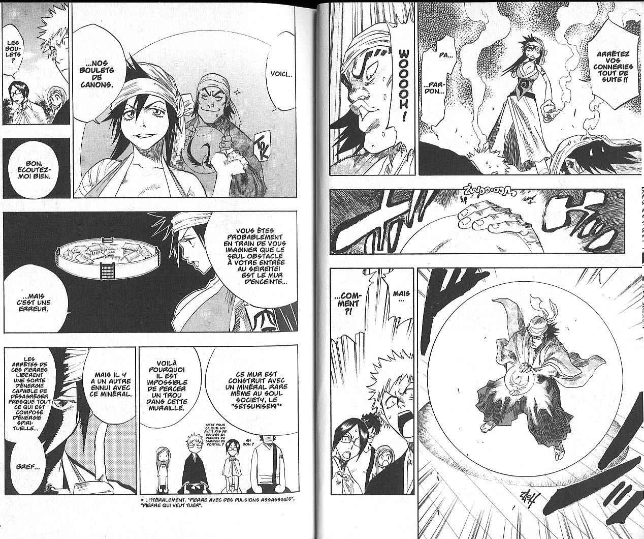 Read Bleach FR Manga Online