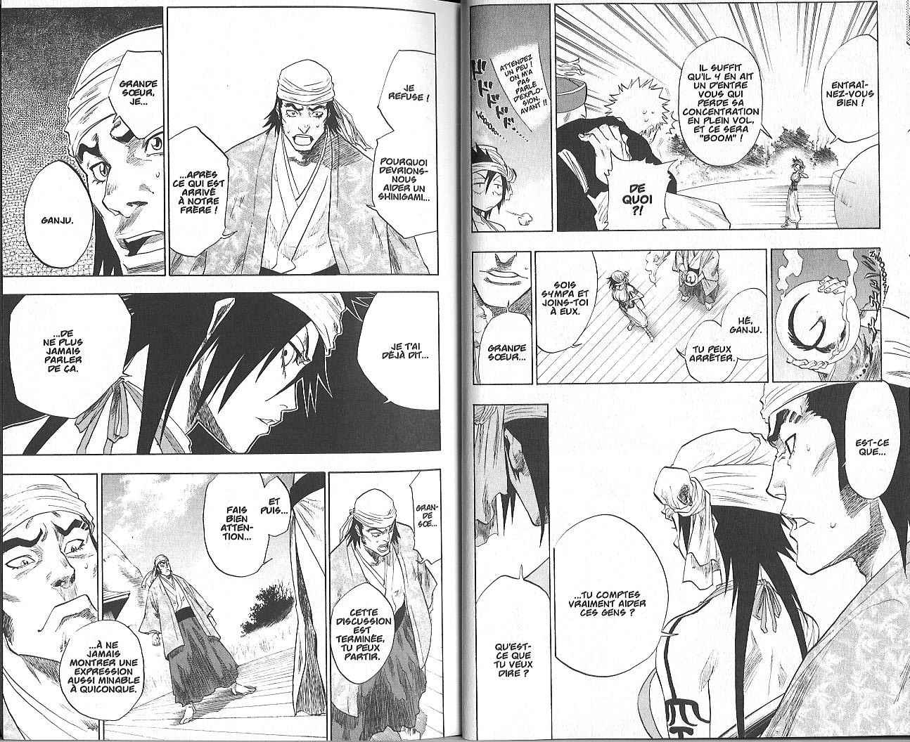 Read Bleach FR Manga Online