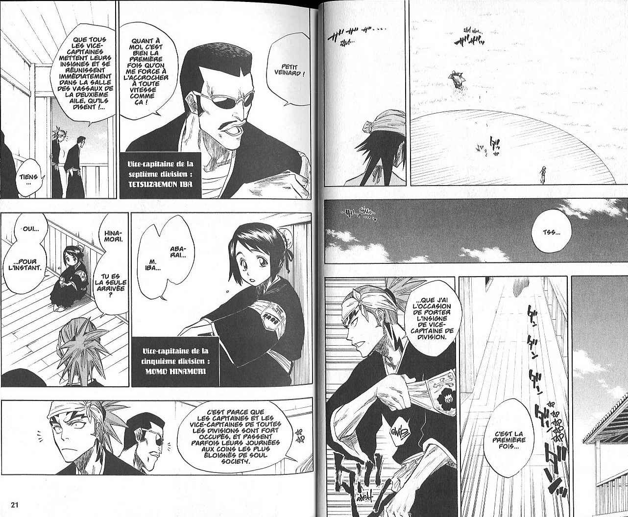 Read Bleach FR Manga Online