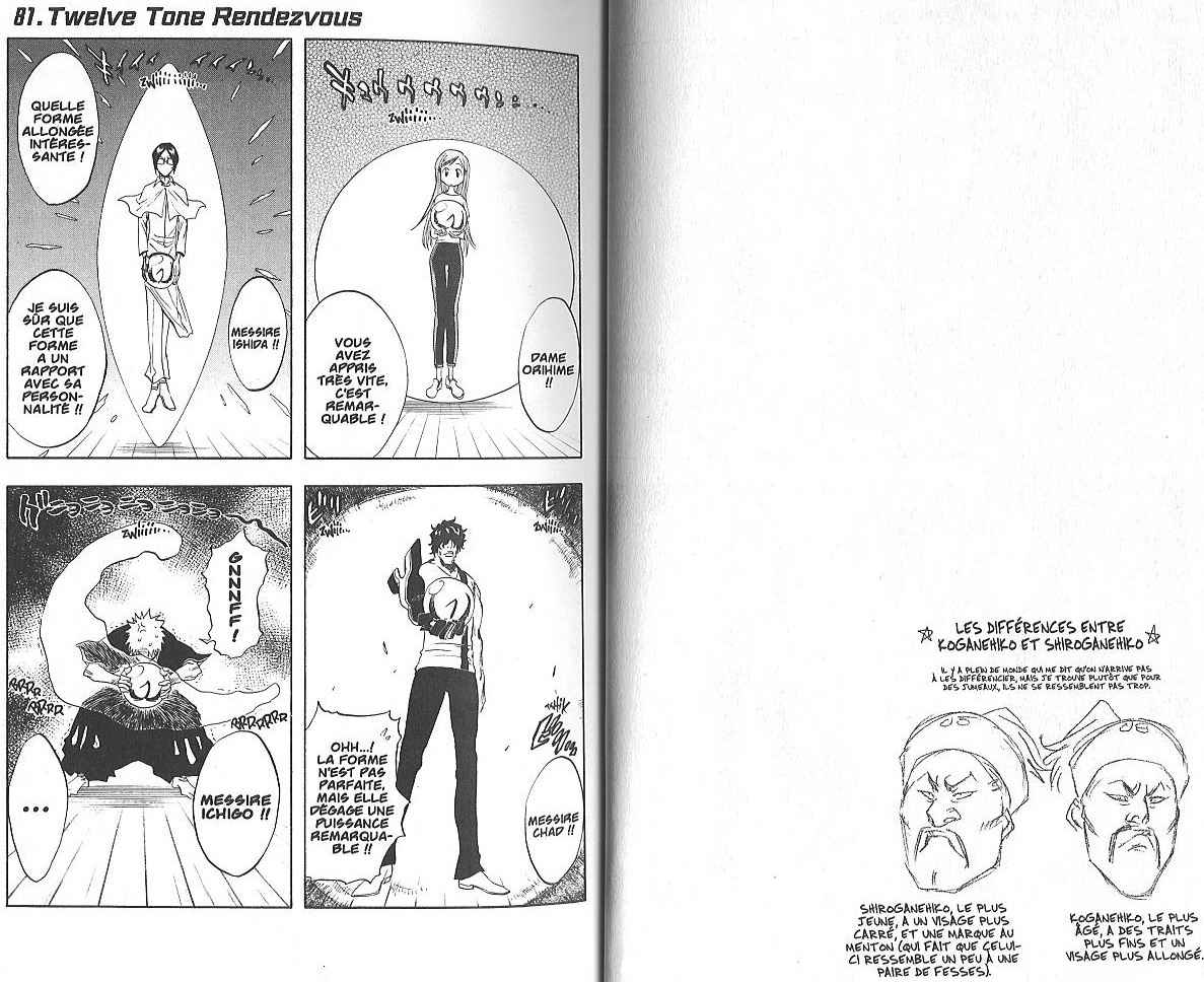 Read Bleach FR Manga Online