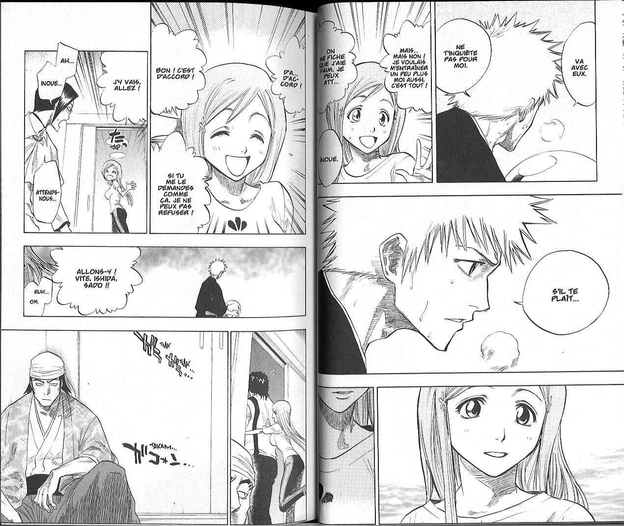 Read Bleach FR Manga Online