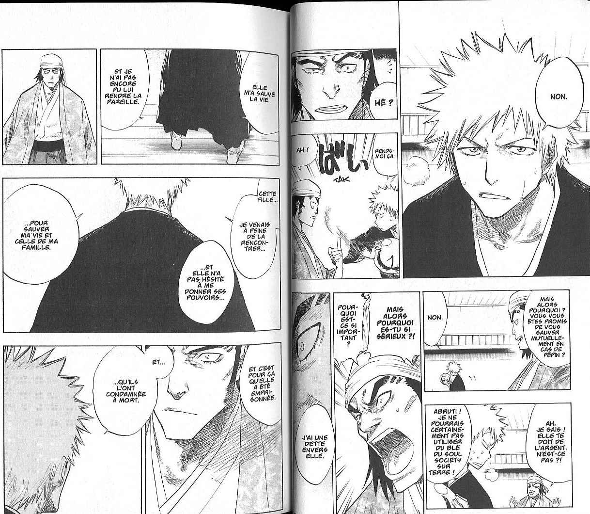 Read Bleach FR Manga Online