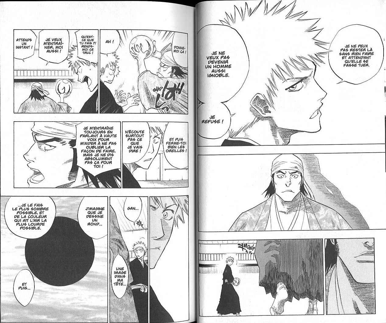 Read Bleach FR Manga Online