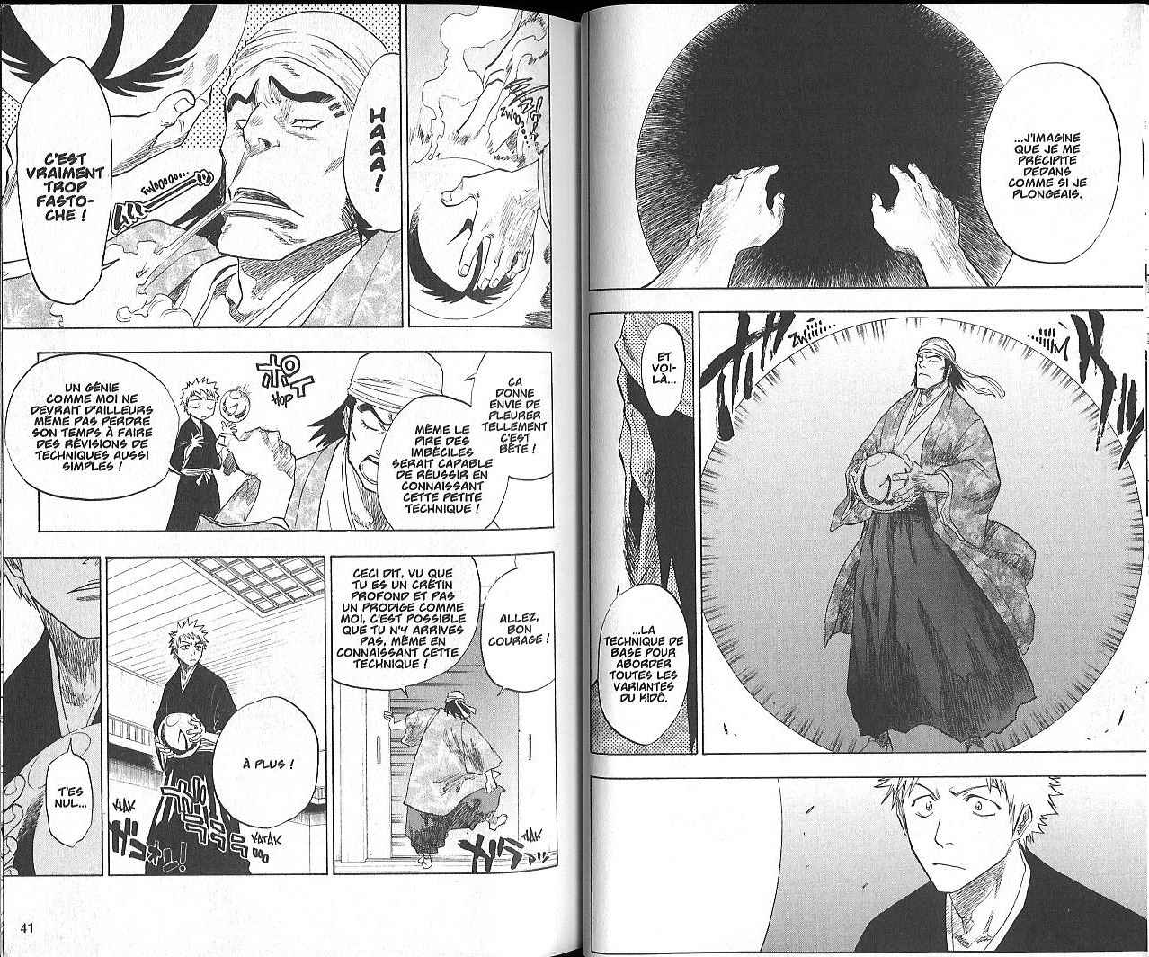 Read Bleach FR Manga Online