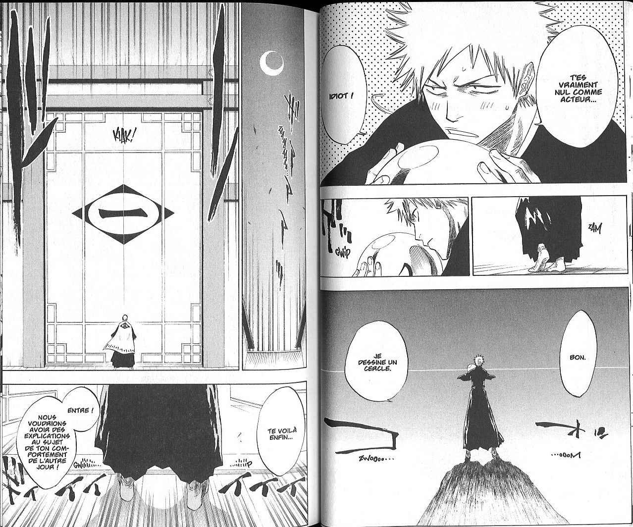 Read Bleach FR Manga Online