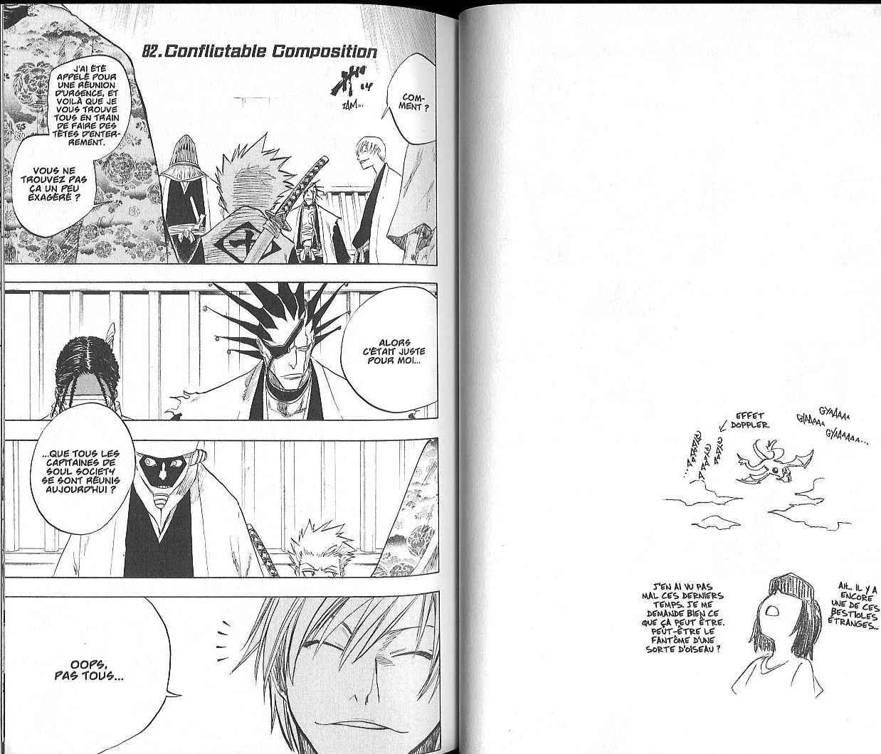 Read Bleach FR Manga Online