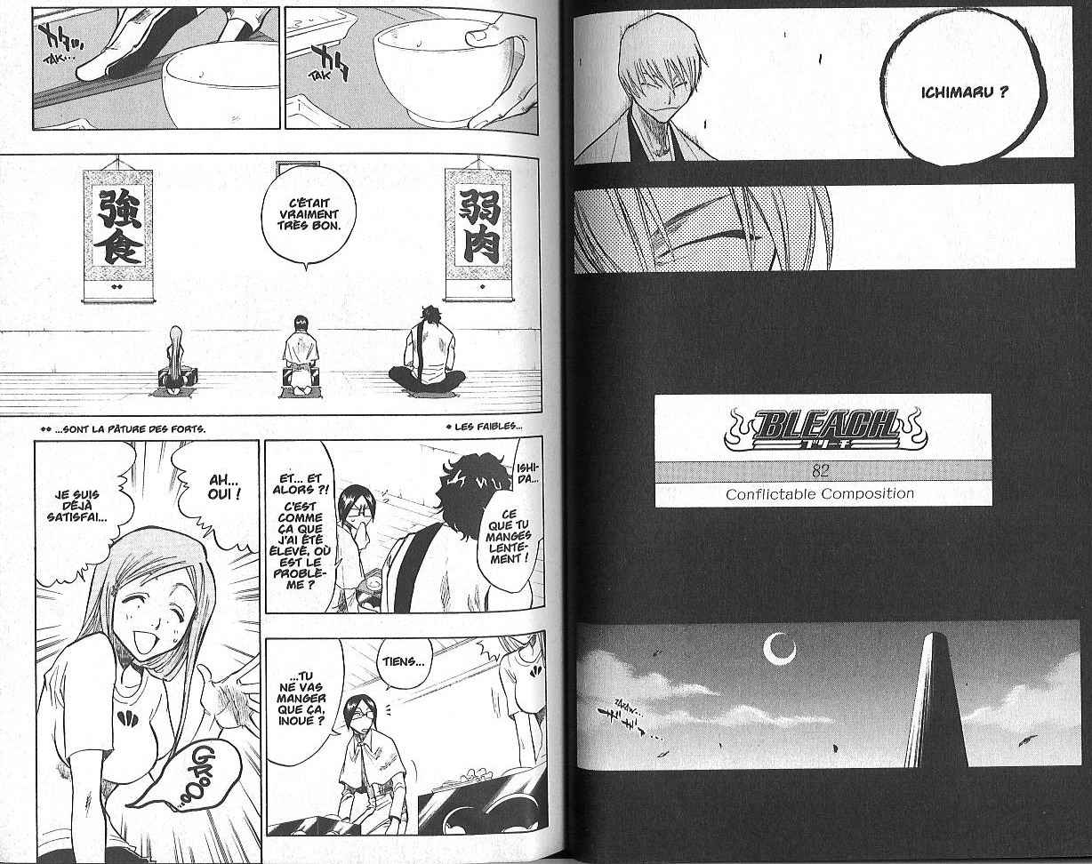 Read Bleach FR Manga Online