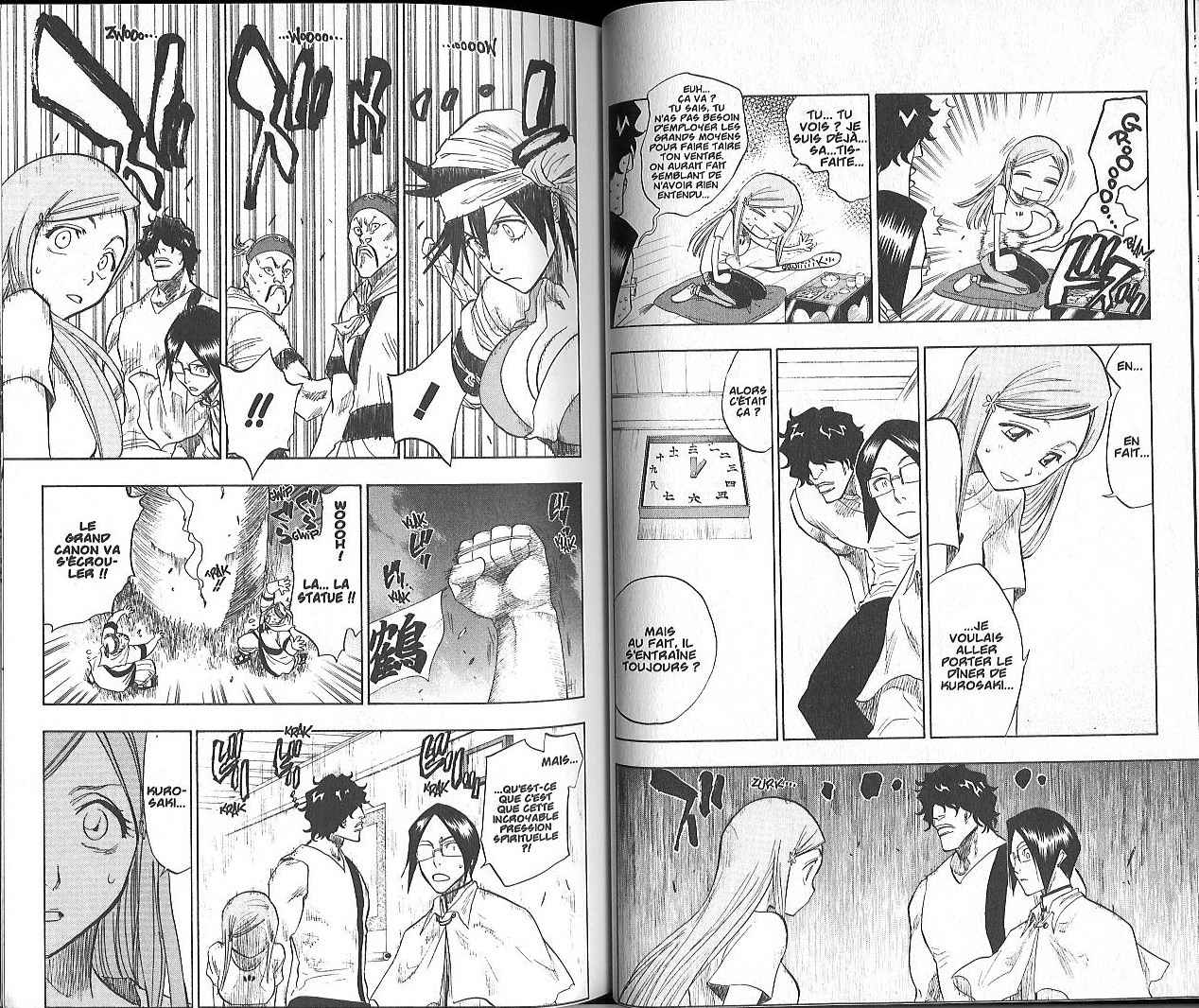 Read Bleach FR Manga Online