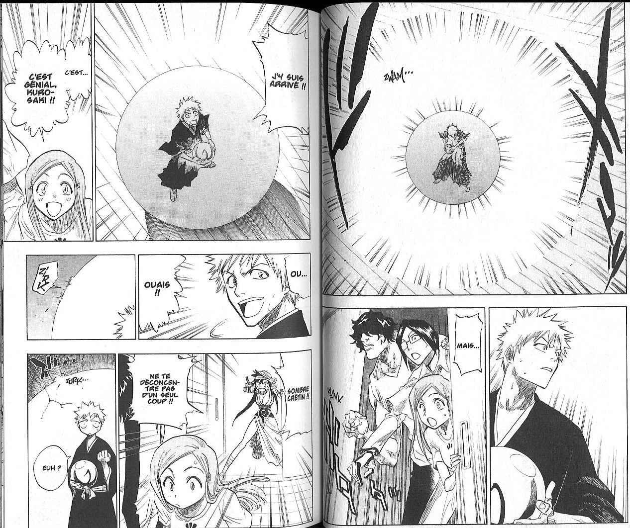 Read Bleach FR Manga Online