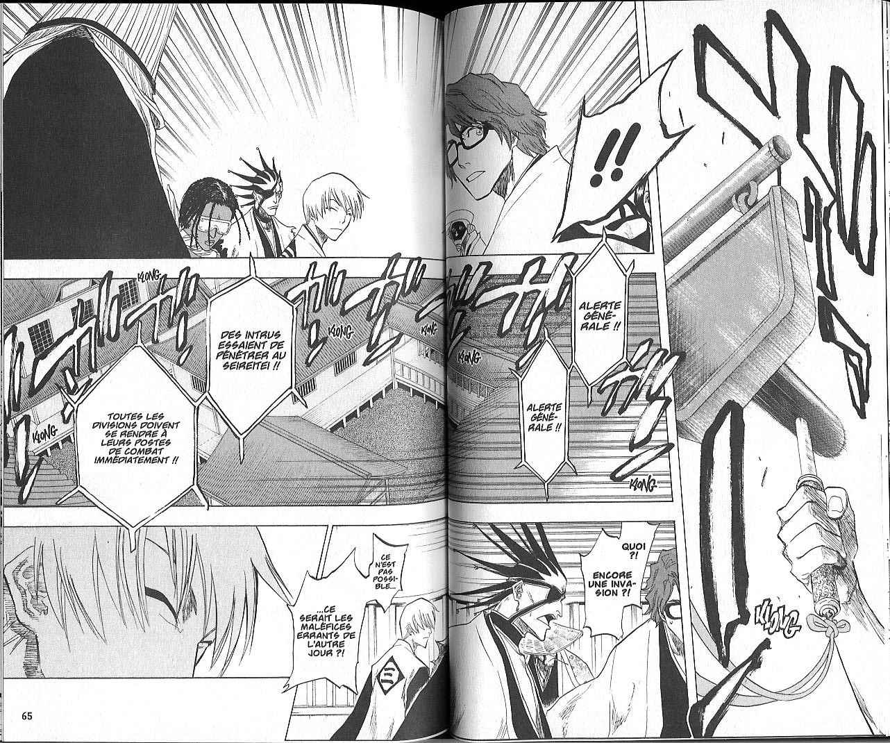 Read Bleach FR Manga Online