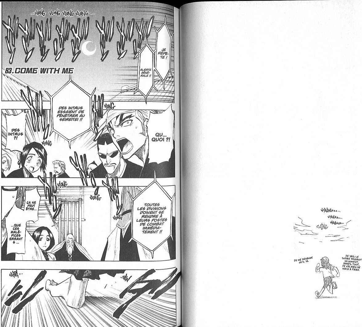 Read Bleach FR Manga Online