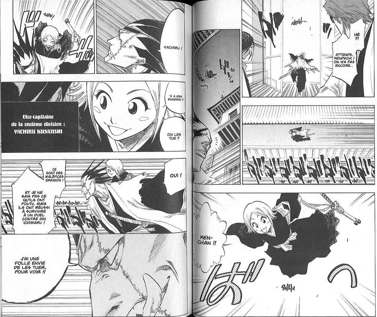 Read Bleach FR Manga Online