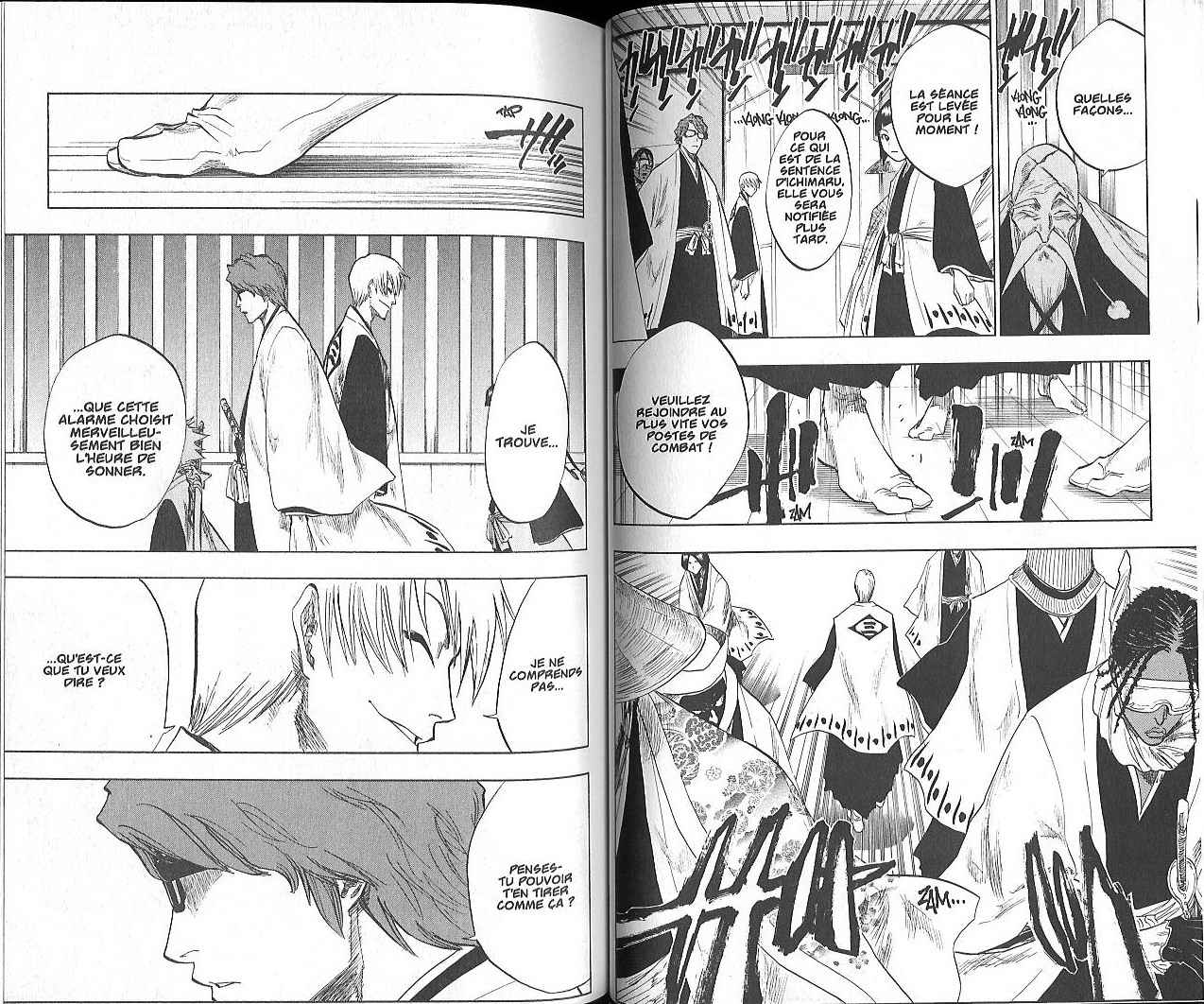 Read Bleach FR Manga Online