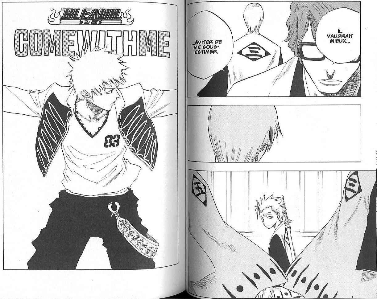 Read Bleach FR Manga Online
