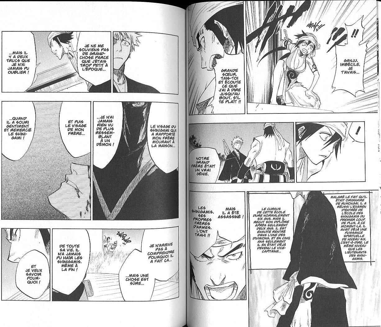 Read Bleach FR Manga Online