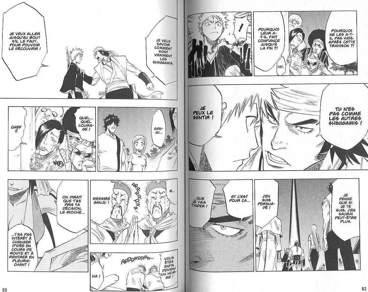 Read Bleach FR Manga Online