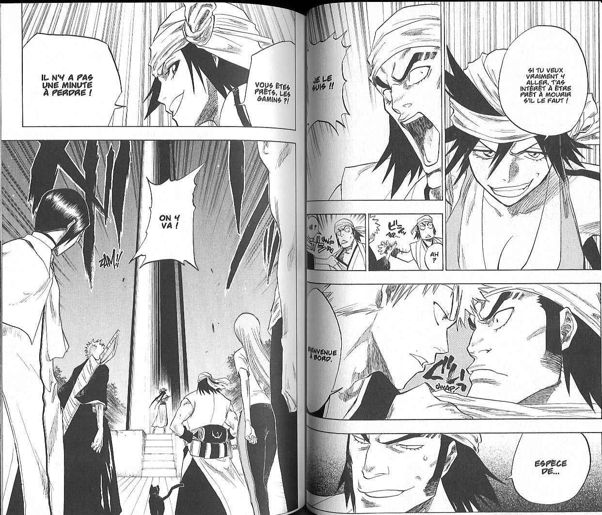 Read Bleach FR Manga Online