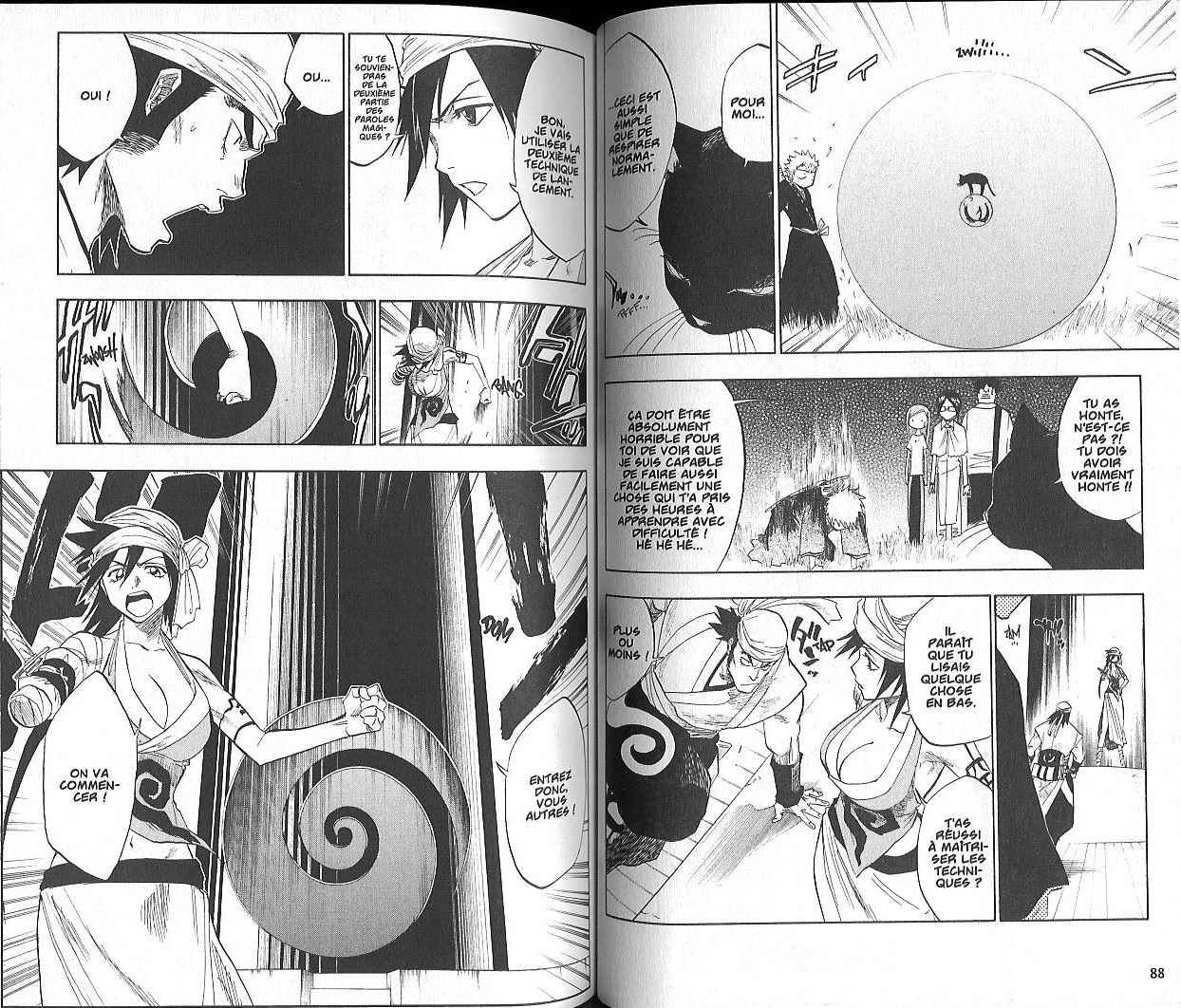 Read Bleach FR Manga Online