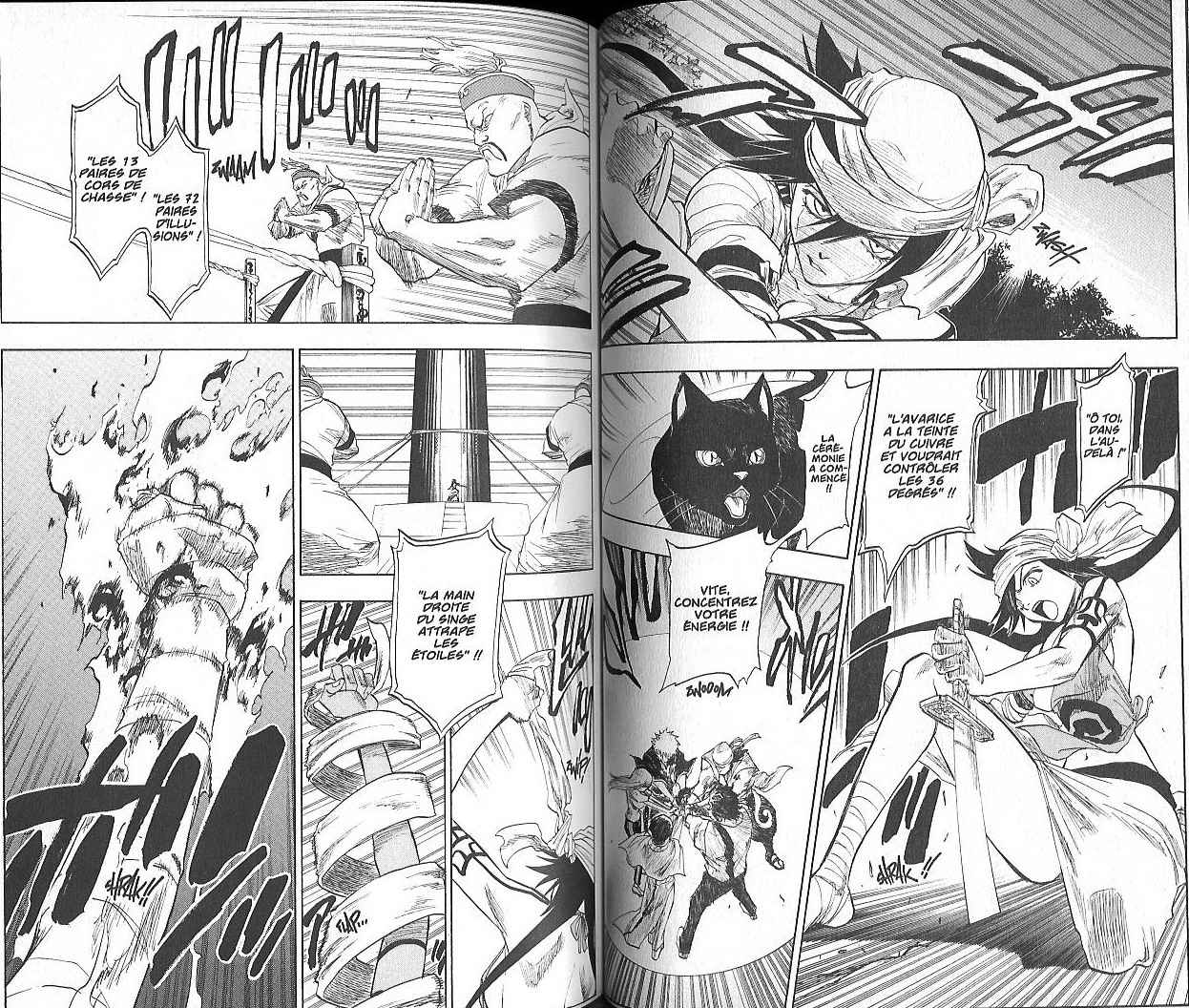 Read Bleach FR Manga Online