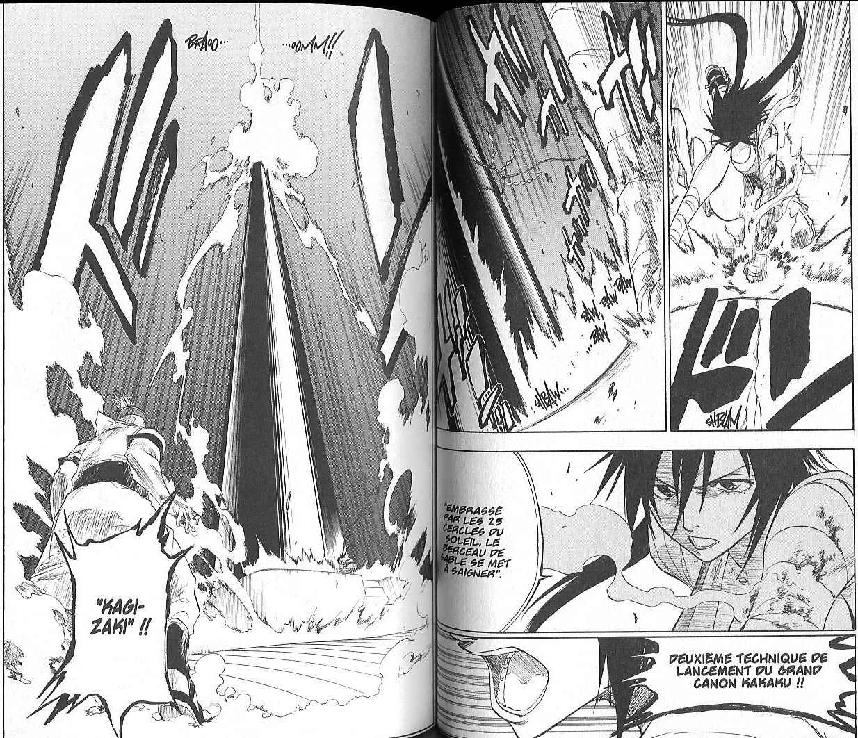Read Bleach FR Manga Online