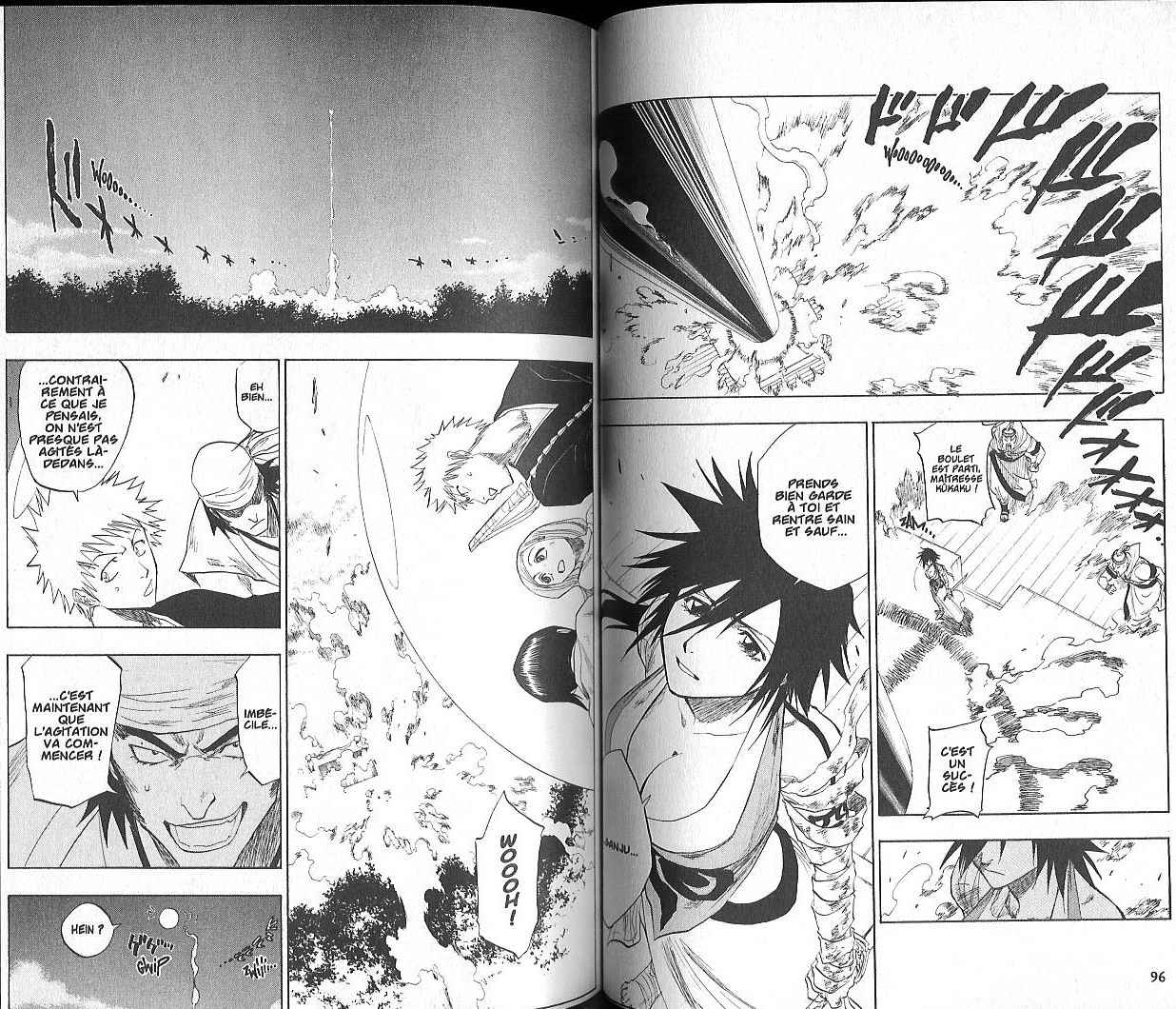 Read Bleach FR Manga Online