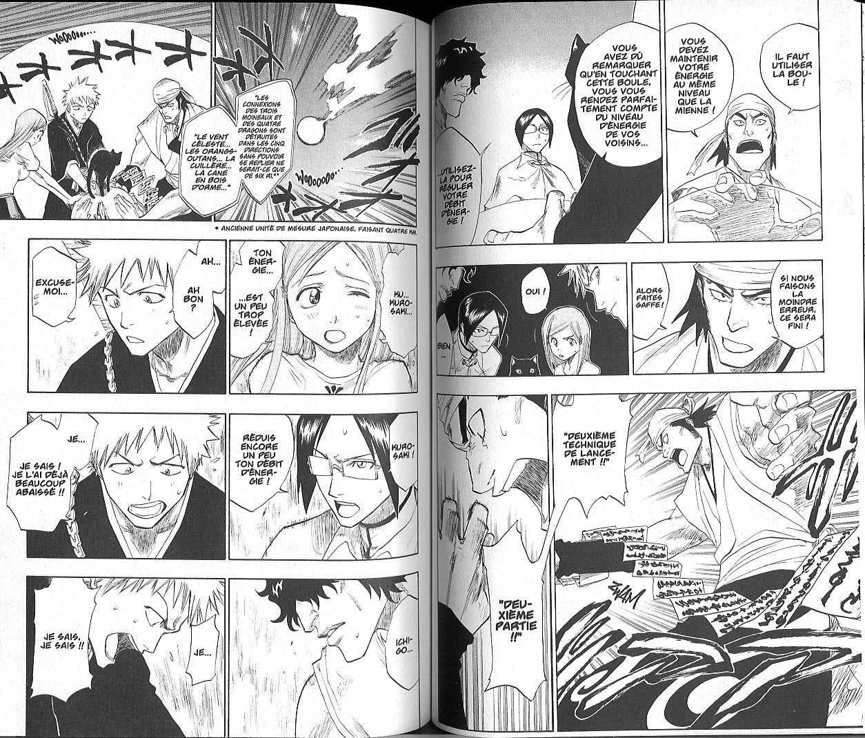 Read Bleach FR Manga Online