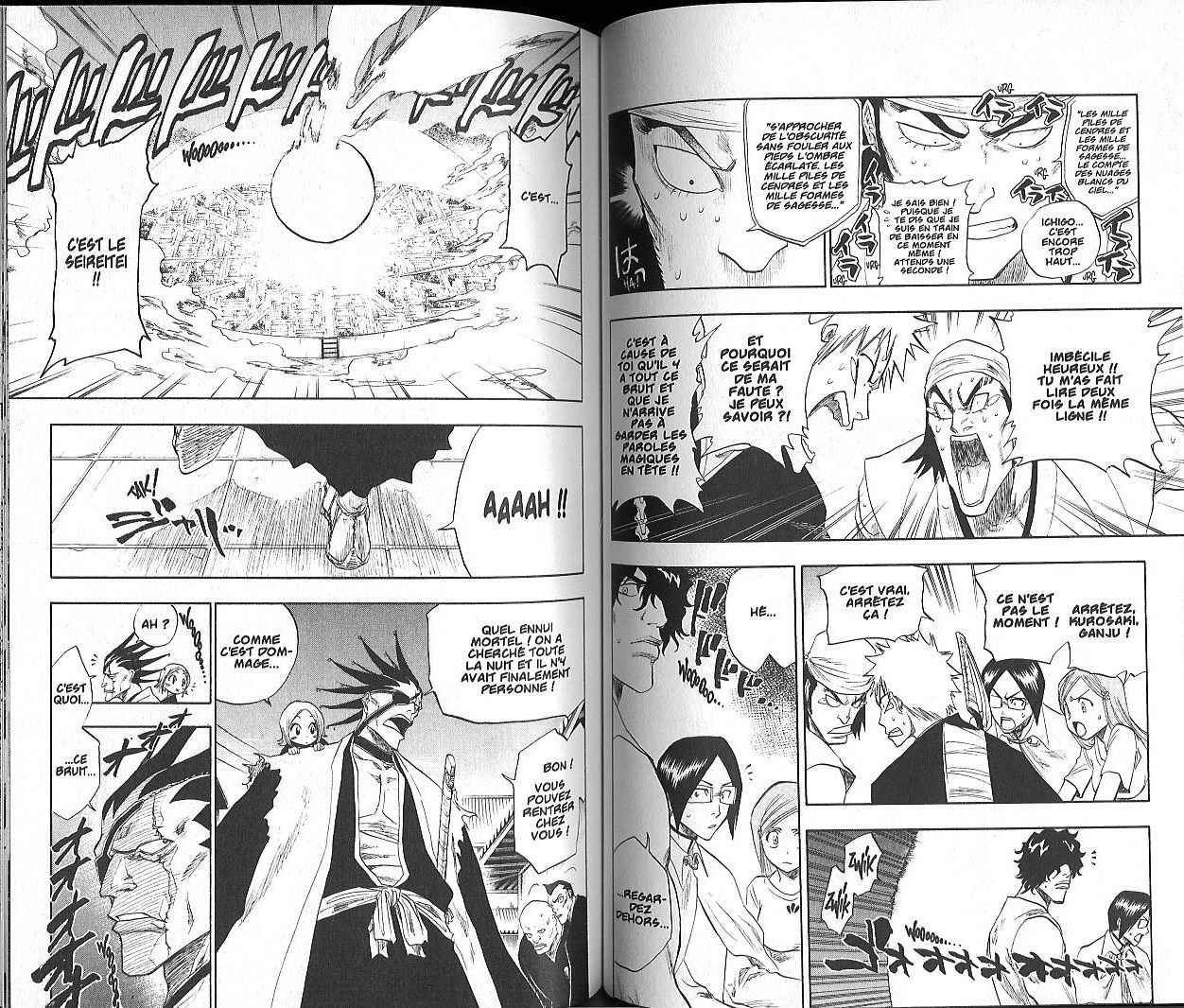 Read Bleach FR Manga Online