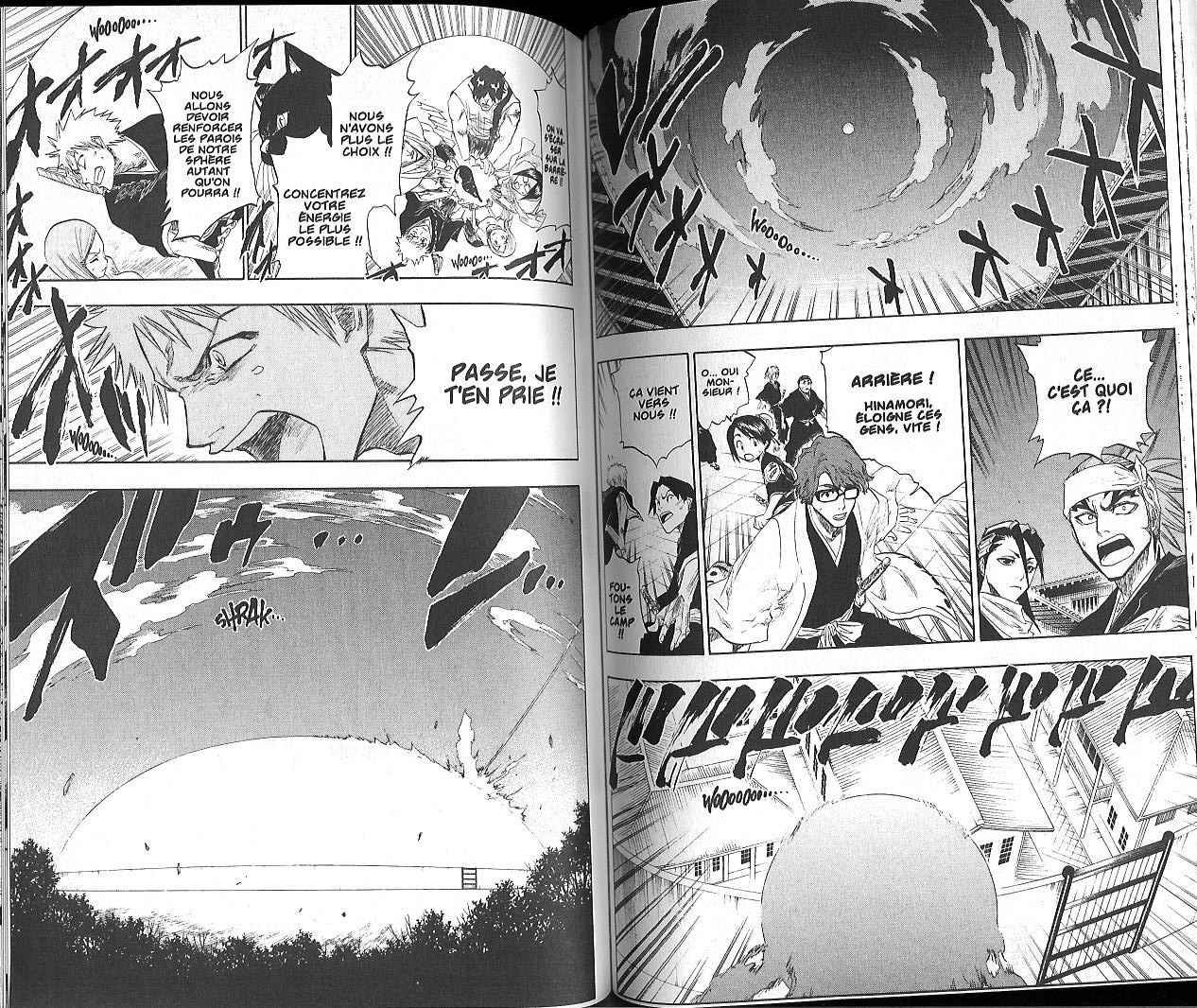 Read Bleach FR Manga Online