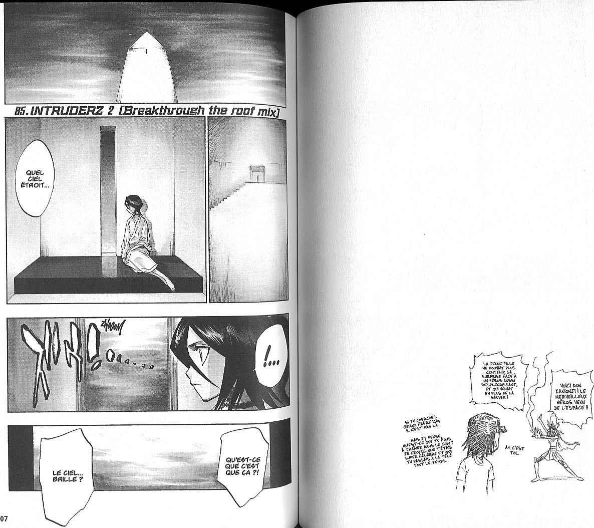 Read Bleach FR Manga Online