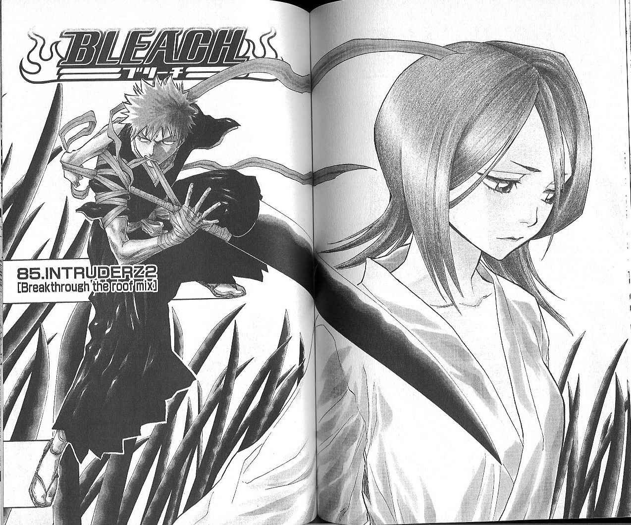 Read Bleach FR Manga Online