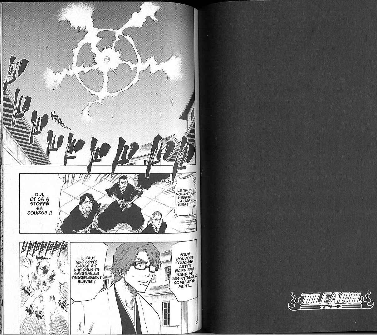 Read Bleach FR Manga Online
