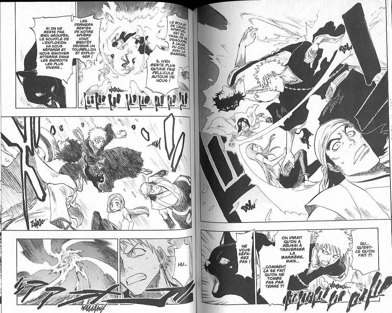 Read Bleach FR Manga Online