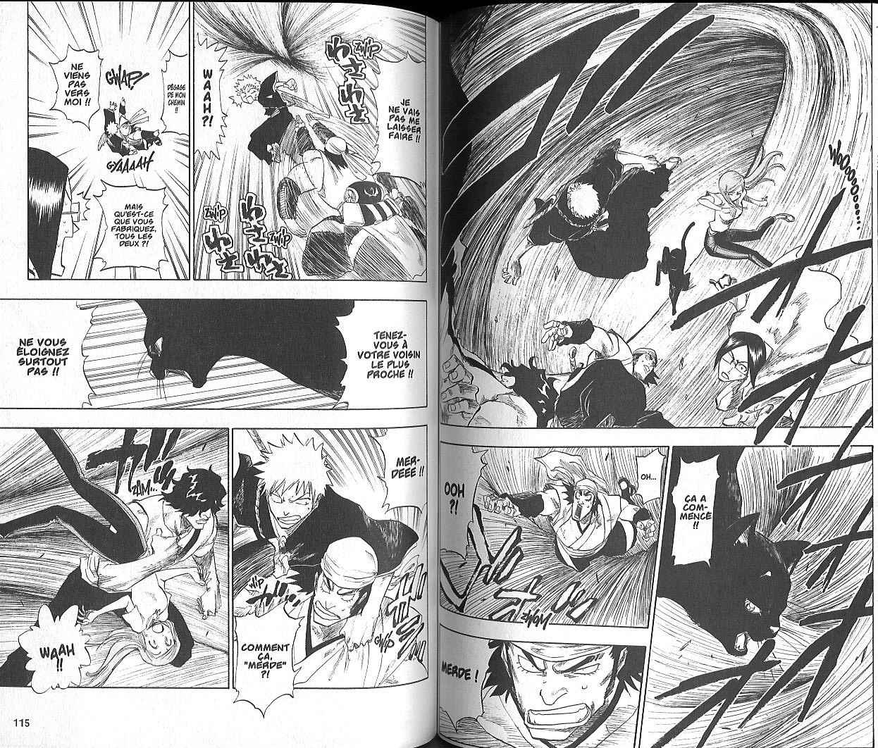 Read Bleach FR Manga Online