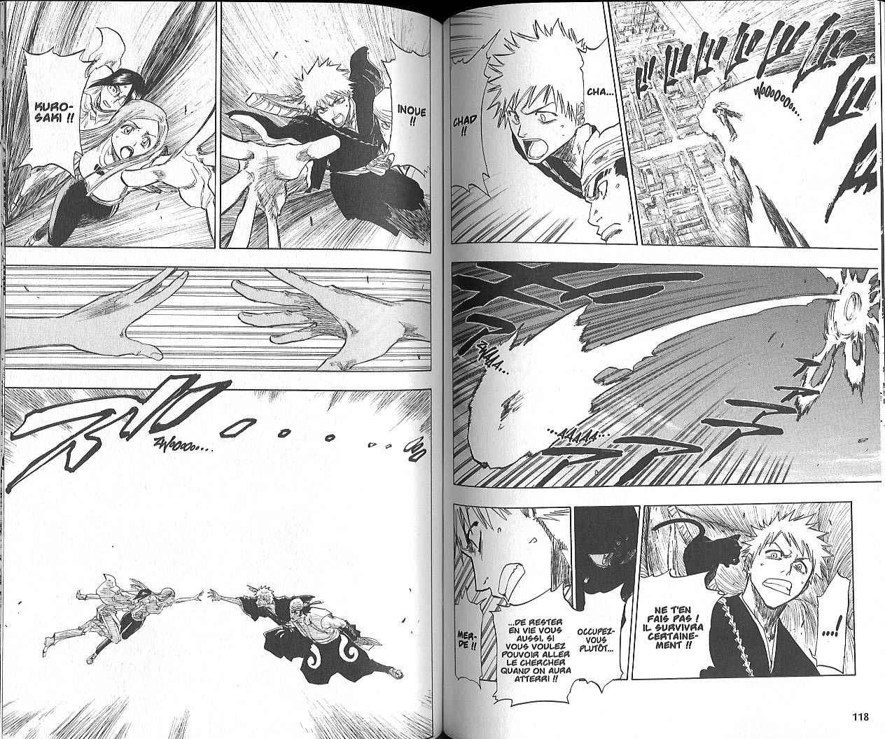 Read Bleach FR Manga Online