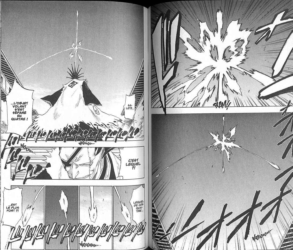 Read Bleach FR Manga Online