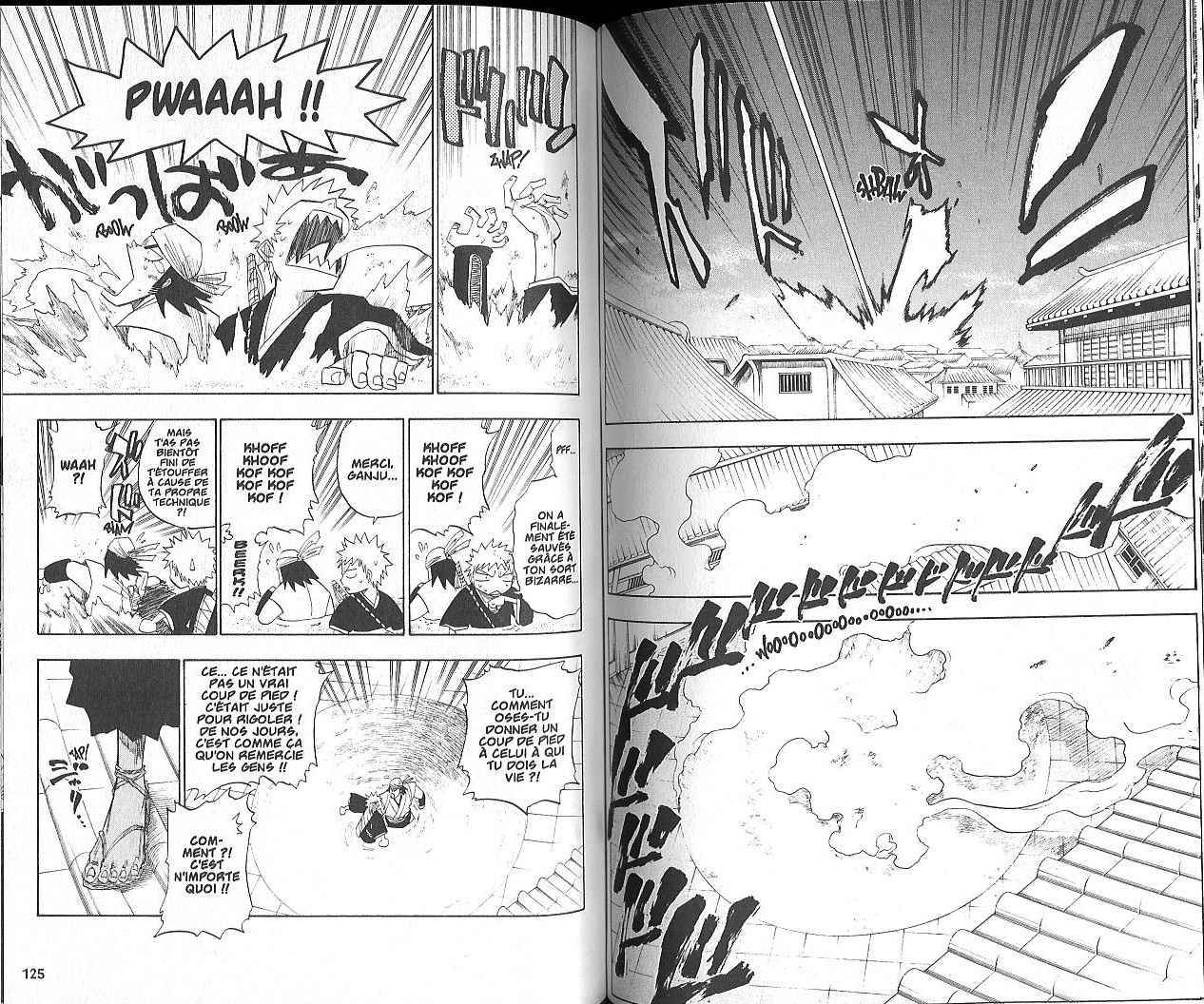 Read Bleach FR Manga Online