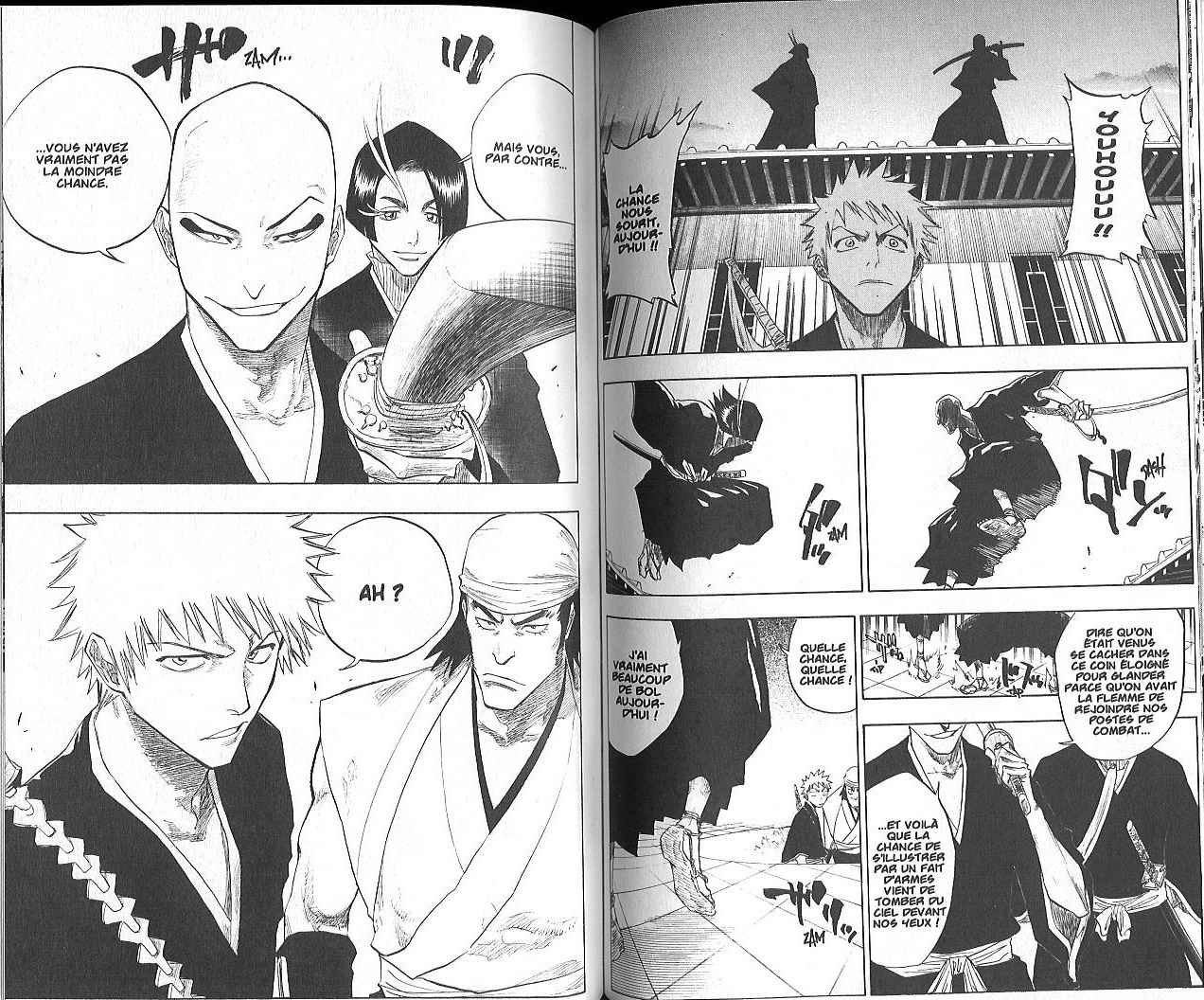 Read Bleach FR Manga Online