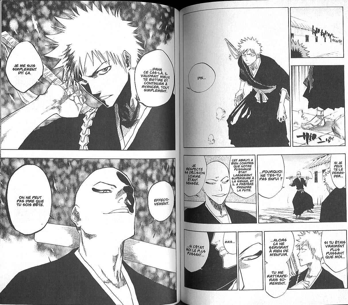 Read Bleach FR Manga Online