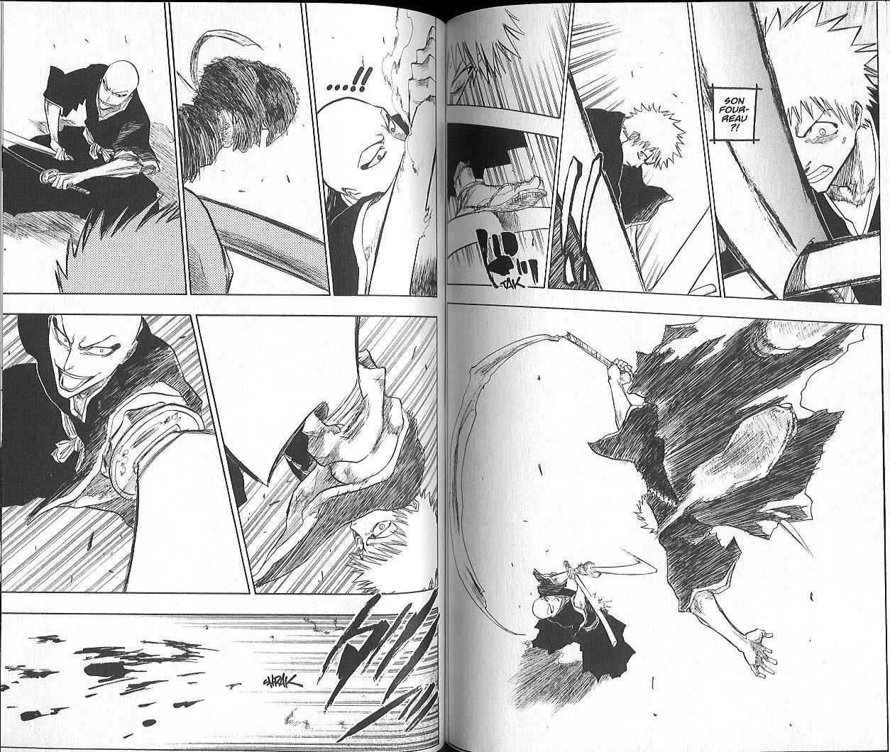 Read Bleach FR Manga Online