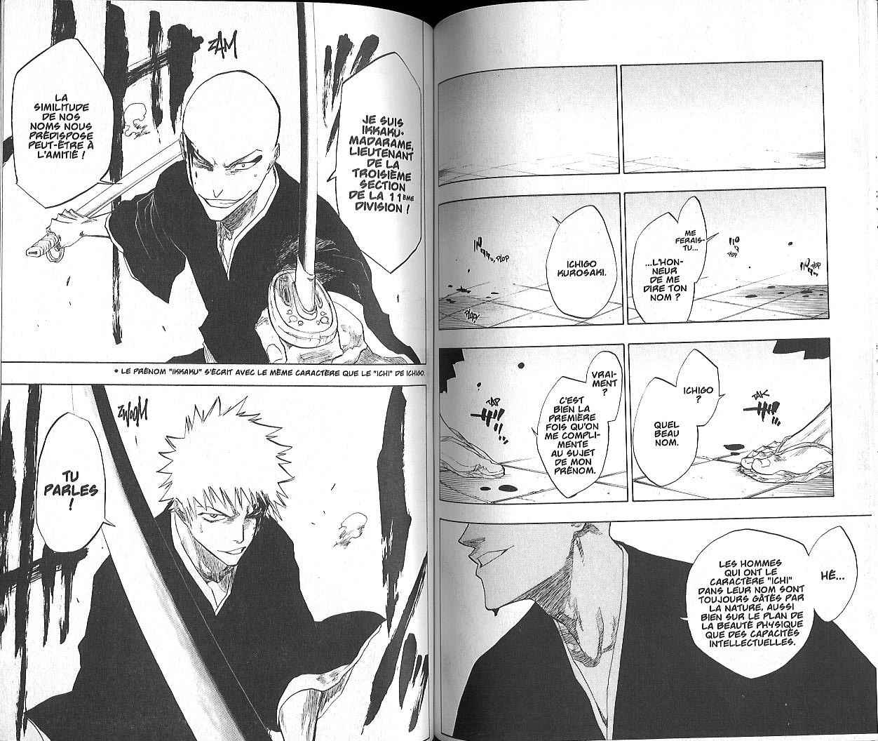 Read Bleach FR Manga Online
